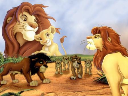Roi-lion