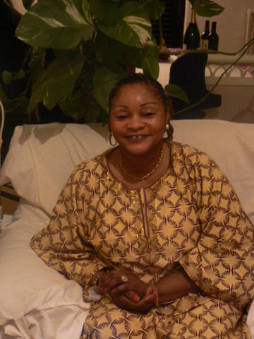 ma tante