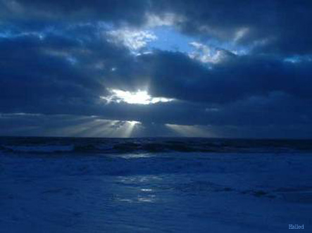le ciel