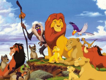 la famille heureux