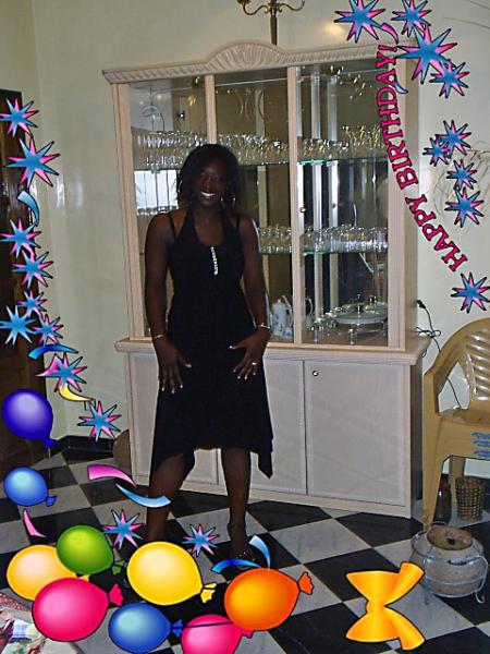 ma belle