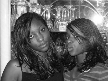 mes cousines