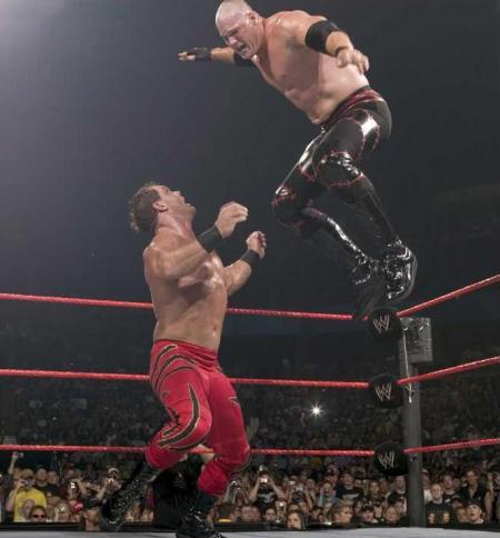 kane et chris benoi