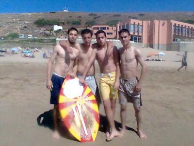 des amis